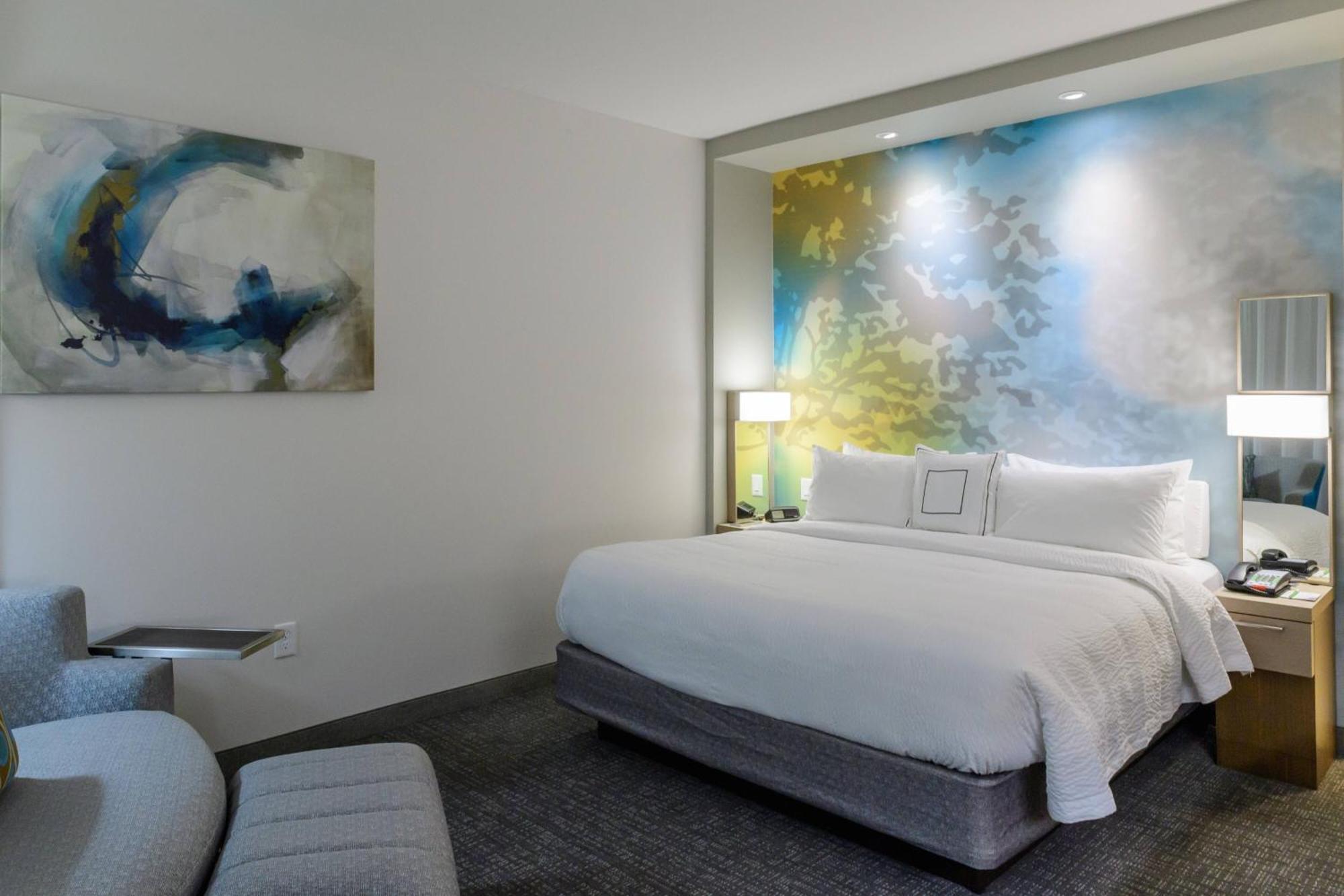 Courtyard By Marriott Lake Jackson Luaran gambar