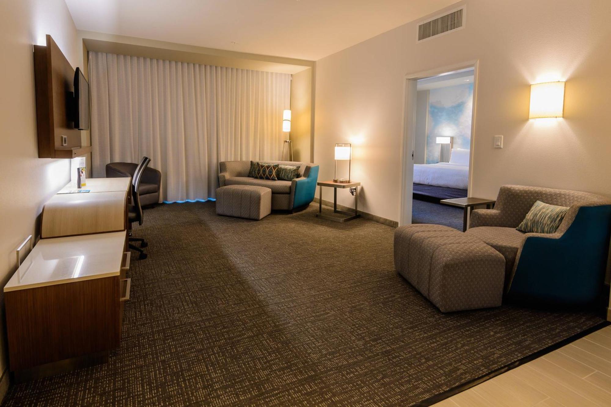 Courtyard By Marriott Lake Jackson Luaran gambar