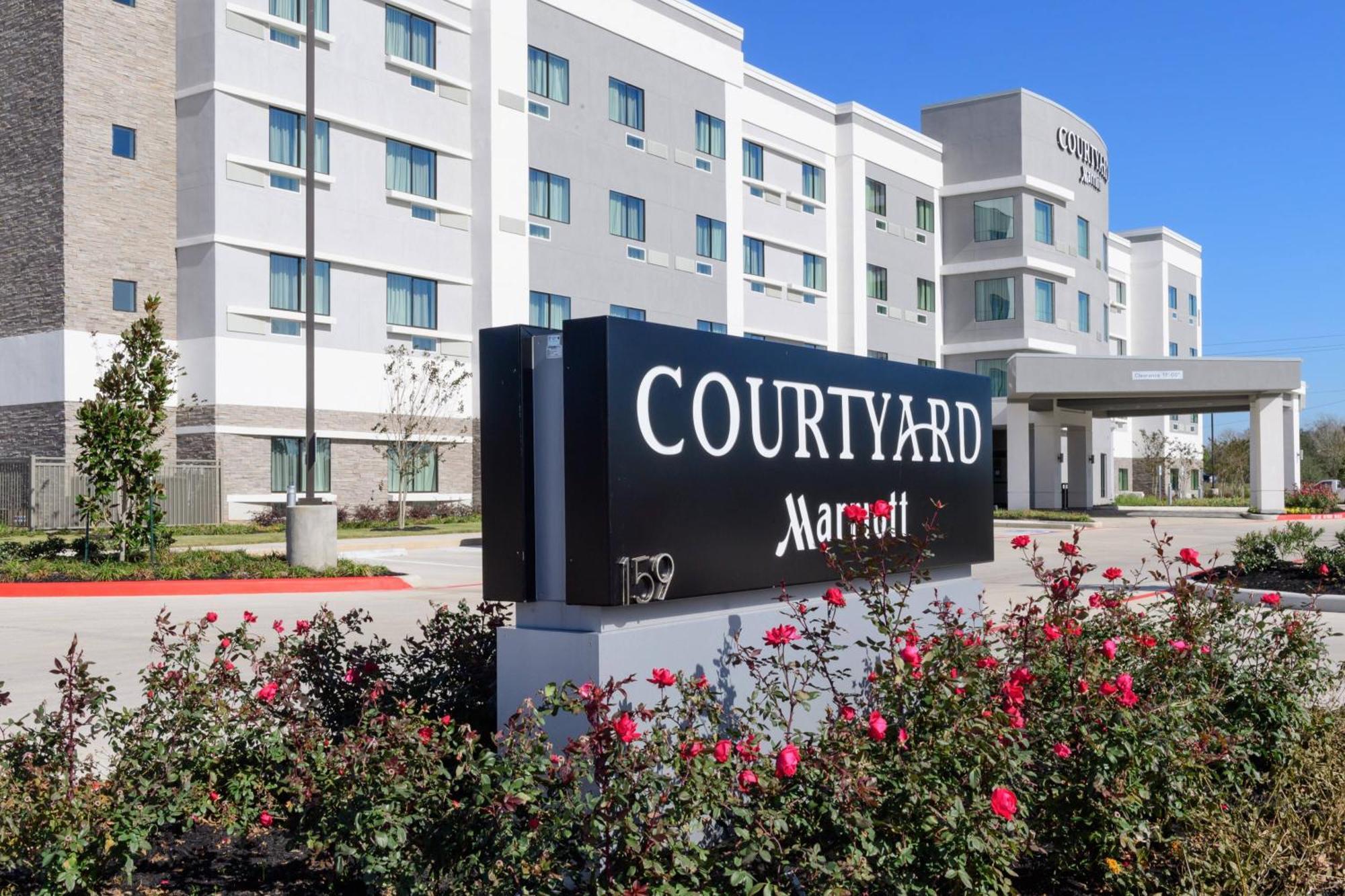 Courtyard By Marriott Lake Jackson Luaran gambar