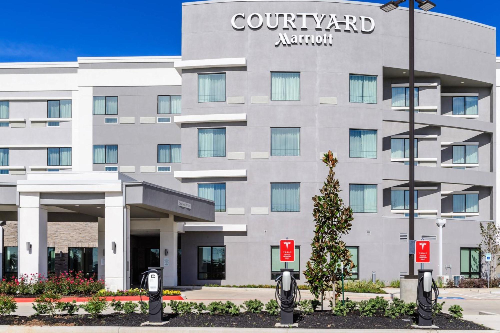 Courtyard By Marriott Lake Jackson Luaran gambar